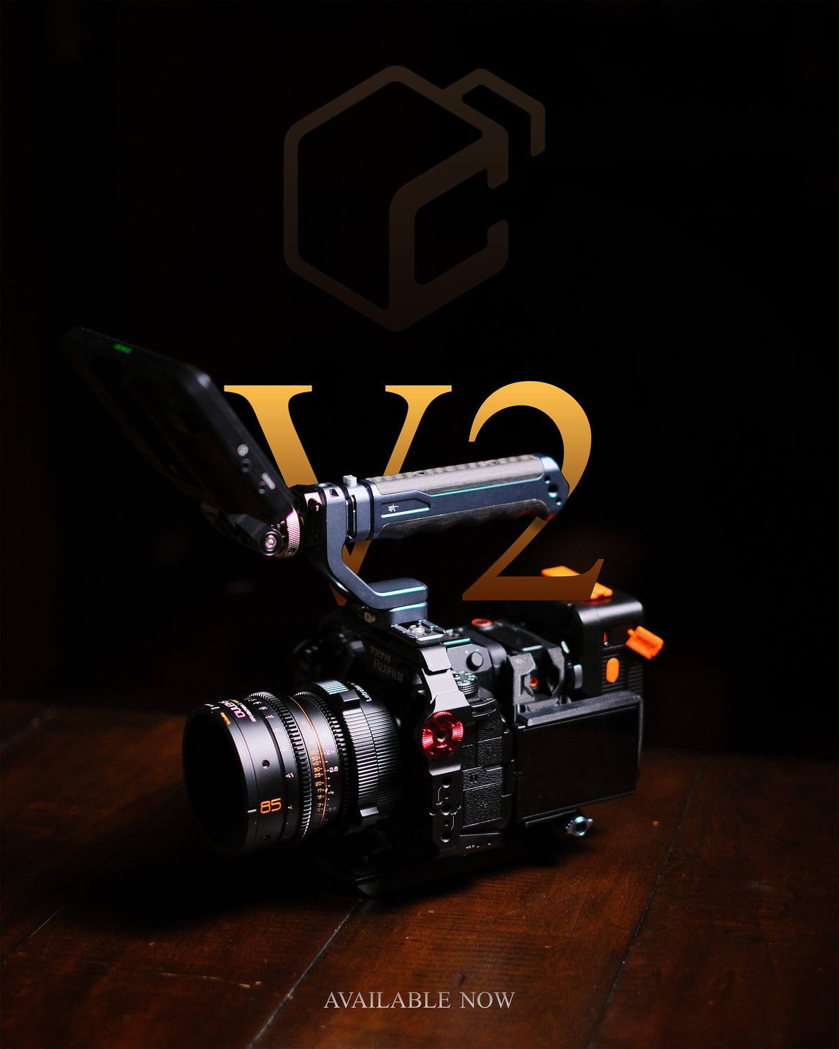 Long Camera Console The Camera Console | Store DJI & RODE Mics, Cineback-Style